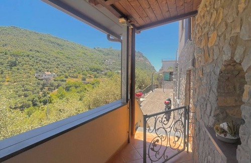 Meta Apartment | Casa Viromar with sea view