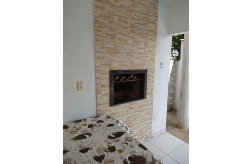 Barra de Ibiraquera House | Top-Rated Casa Vista da Lagoa - Perfect for Families & Pets