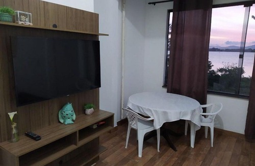Barra de Ibiraquera House | Top-Rated Casa Vista da Lagoa - Perfect for Families & Pets