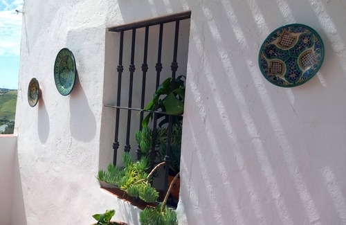 Arcos de la Frontera Condo | Casa Vista Castillo: Cliff-Edge Home with Breathtaking Views