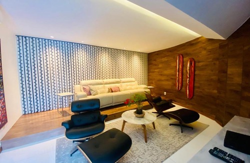 Barra da Tijuca House | Relax at Casa Vista Mar e Corcovado with Pool & Pet Access