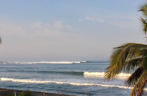 Saladita House | Experience Casa Vista Mar: Oceanfront with Infinity Pool