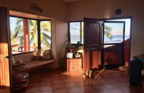 Saladita House | Experience Casa Vista Mar: Oceanfront with Infinity Pool