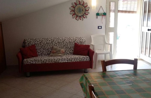Punta Braccetto House | Oceanfront Casa Vista Mare: Guest Rated 9/10 and Pet Friendly