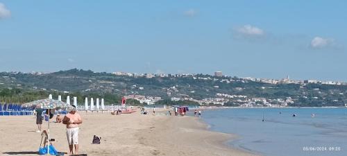 Vasto Apartment | Casa vista mare vasto marina