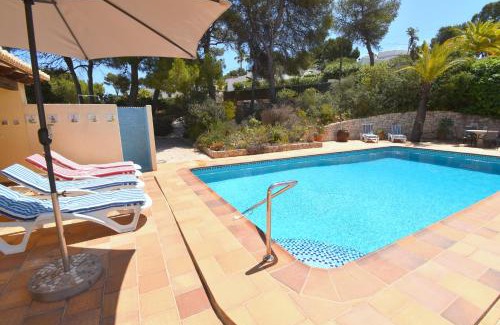 Balcon del Mar Ski Chalet | Discover Casa Vista Montgo in Javea with Pool Access