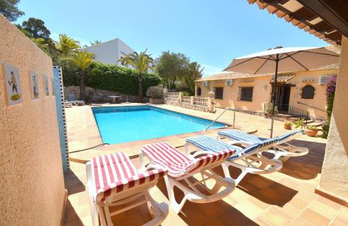 Balcon del Mar Ski Chalet | Family-Friendly Retreat at Casa Vista Montgo Javea