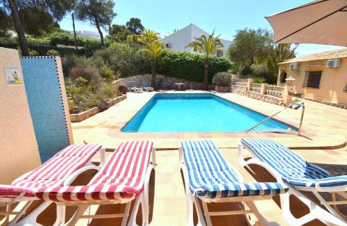 Balcon del Mar Ski Chalet | Family-Friendly Retreat at Casa Vista Montgo Javea