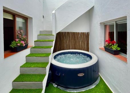 Buenavista del Norte House | Casa Vistabuena, Golf, Jacuzzi, Beach and Views