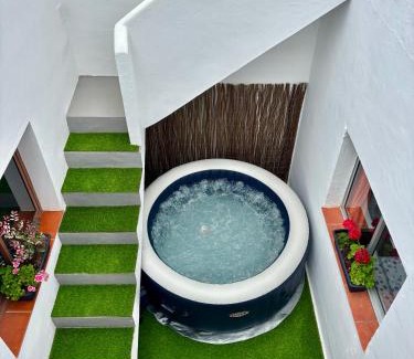 Buenavista del Norte House | Casa Vistabuena, Golf, Jacuzzi, Beach and Views