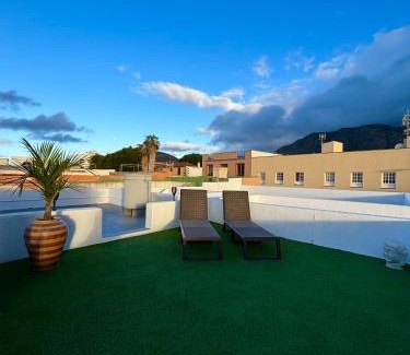 Buenavista del Norte House | Casa Vistabuena, Golf, Jacuzzi, Beach and Views