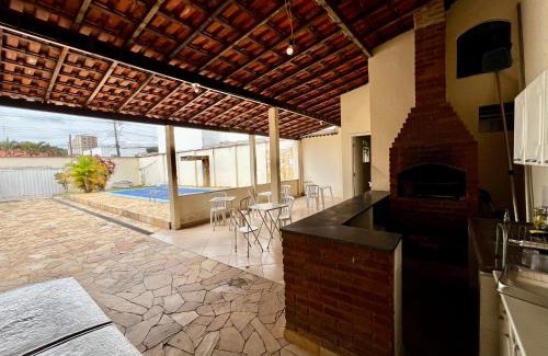 Aparecida House | Casa Vitória
