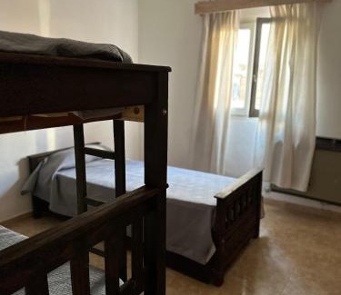 Dean Funes Apartment | Discover Casa Vitta: Family & Pet-Friendly Retreat