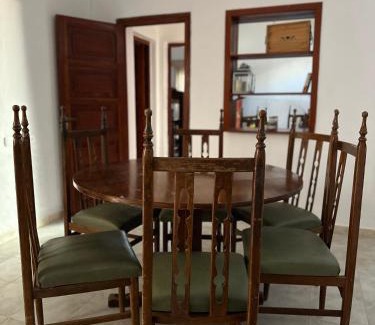 Dean Funes Apartment | Discover Casa Vitta: Family & Pet-Friendly Retreat