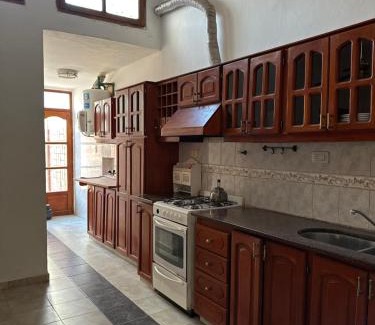 Dean Funes Apartment | Discover Casa Vitta: Family & Pet-Friendly Retreat