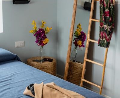 Agropoli House | Discover Casa Vittoria: Oceanfront Retreat with Hot Tub
