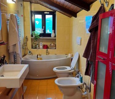 Pettenasco Apartment | Casa Vittorio