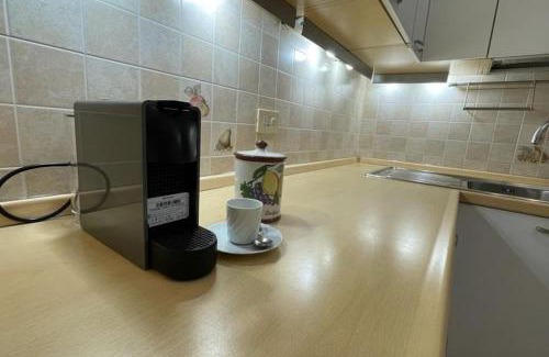 Quartiere XXXV Lido di Castel Fusano Apartment | Casa Vivaldi: Oceanfront Retreat Near Beach and Pine Forest