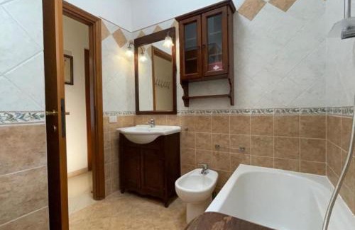 Quartiere XXXV Lido di Castel Fusano Apartment | Casa Vivaldi: Oceanfront Retreat Near Beach and Pine Forest