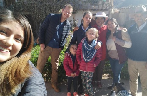 Coporaque House | Discover Casa vivencial Mamá Vivi - Top Rated & Family Friendly