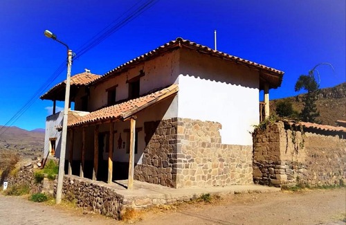 Coporaque House | Discover Casa vivencial Mamá Vivi - Top Rated & Family Friendly