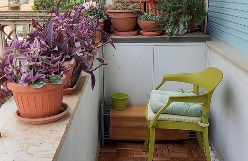 Ostiense Apartment | Exceptional WALLY HOUSE: Close to UniverRomaTre & Metro