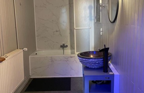 Buzet House | Relax at Casa Wellness Floreffe with Hot Tub & Great Reviews