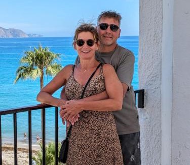 Sedella Apartment | Casa Wenne: Private Pool & Ocean View for Memorable Stays