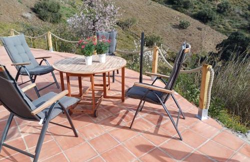 Sedella Apartment | Casa Wenne: Private Pool & Ocean View for Memorable Stays