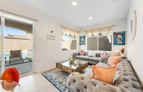 Terra Lago House | Discover Casa Whimsy: Pet-Friendly Retreat with Pool
