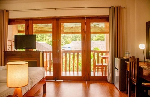 San Juan Hotel | Unwind at Casa Wilcon: Ocean View, Pool & Spa Delights