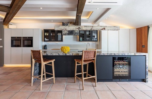 Canillas de Aceituno Villa | Discover Casa Wils: A 10/10 Retreat with Pool & Spa