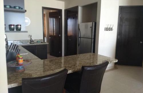 Puerto Penasco Apartment | Relax at Casa Wixson: Oceanfront Retreat with Spa & Pool