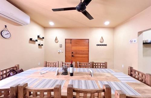 Chichen Itza - Valladolid House | Experience Casa Xaan: Family-Friendly Getaway in Valladolid