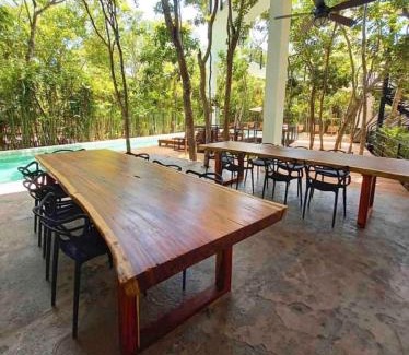 Ek Balam Village House | Experience Casa Xaman in Tulum - Family-Friendly Retreat