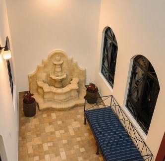 Centro Hotel | Casa Xochitl