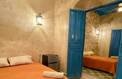 Campeche Hotel | Relax at CASA XUKUM with Pool & Family-Friendly Amenities