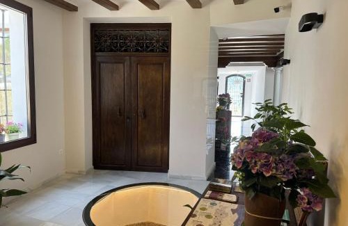 Laujar de Andarax Apartment | Inviting Casa Yanguas: Family-Friendly Rural Apartments