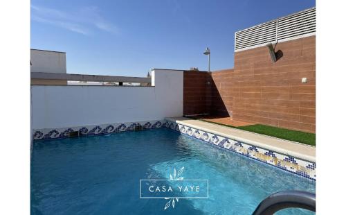 Ecija Apartment | Inviting Casa Yaye Écija: Family-Friendly with Pool Access