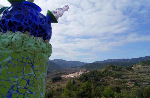 Puebla de Benifasar House | Welcoming Casa Yayo: Pet-Friendly Stay with Kitchen Access