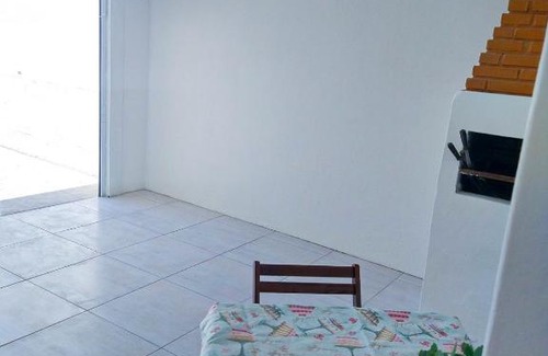 Sao Lourenco do Sul House | Casa Yellow I: Central Location with Oceanfront Views