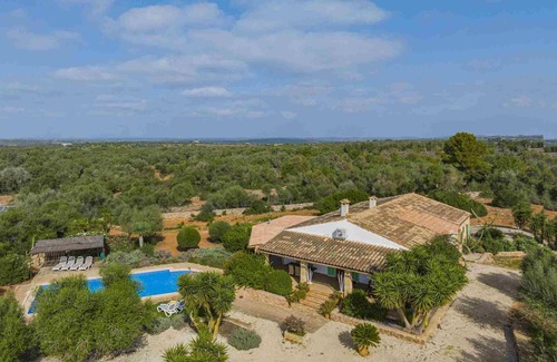Colonia de Sant Pere Cottage | Relax at Casa Yolanda: Ideal Country House in Mallorca