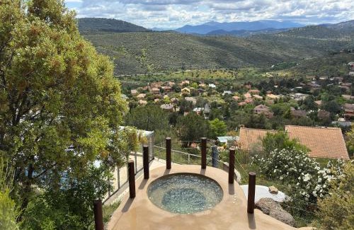 Robledo de Chavela Ski Chalet | Oceanfront Bliss at Casa Zúrich - Guest Rated 9.4/10