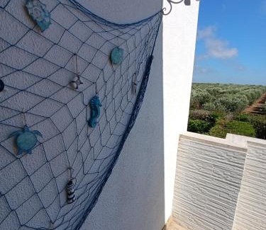 Nardo House | Relax at Casa Zaffiro - Oceanfront Getaway with Pool