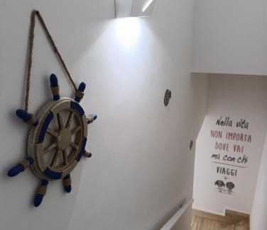 Nardo House | Relax at Casa Zaffiro - Oceanfront Getaway with Pool