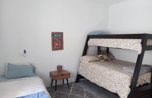Lo de Marcos Apartment | Relax at Casa Zen in Lo de Marcos with Pool Access