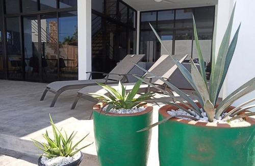 Lo de Marcos Apartment | Relax at Casa Zen in Lo de Marcos with Pool Access