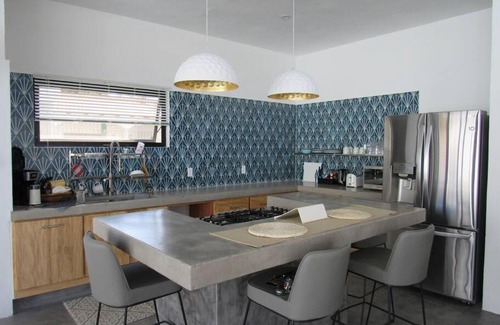 Lo de Marcos Apartment | Relax at Casa Zen in Lo de Marcos with Pool Access