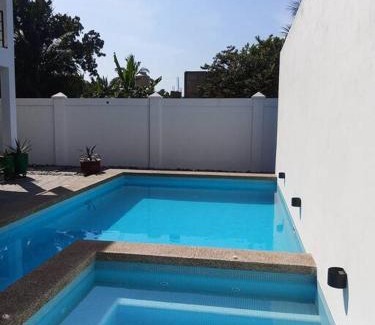 Lo de Marcos Apartment | Relax at Casa Zen in Lo de Marcos with Pool Access