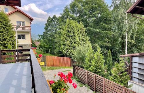 Bran House | Casa Zena Predeluț